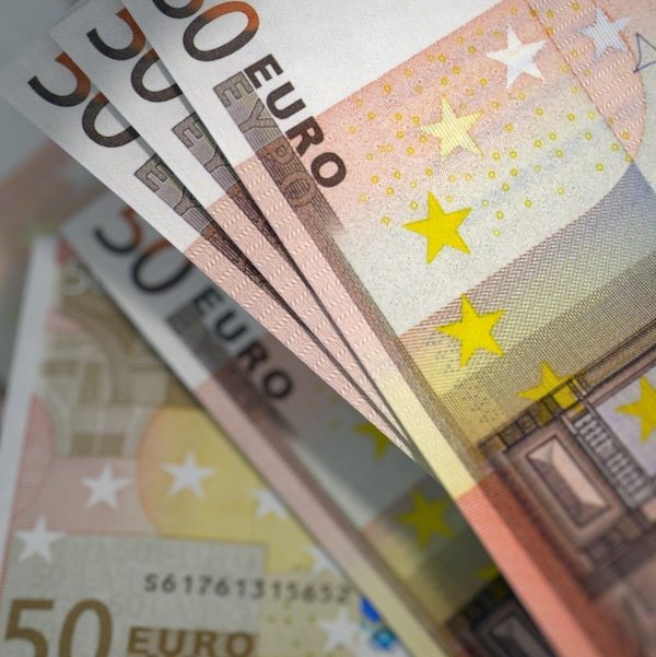 50€ Kranz Spende Erwin Schuchert