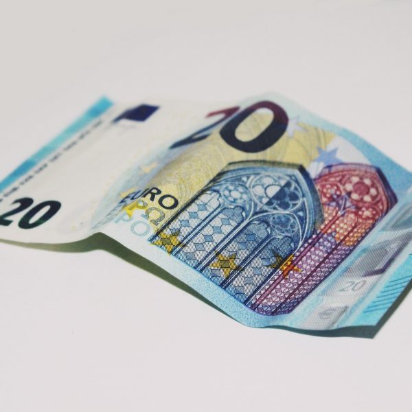 20€ Kranz Spende Erwin Schuchert