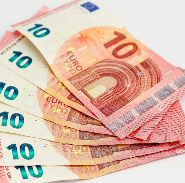 10€ Kranz Spende Erwin Schuchert