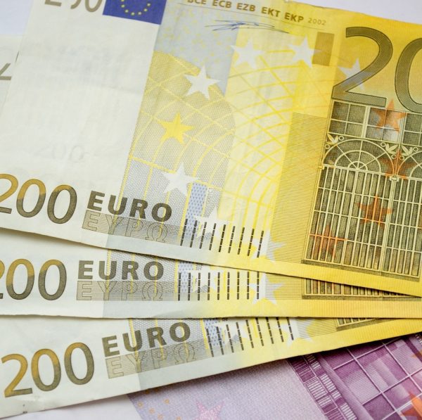 200€ Kranz Spende Erwin Schuchert