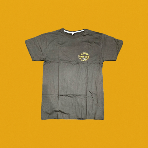 T-Shirt, grau