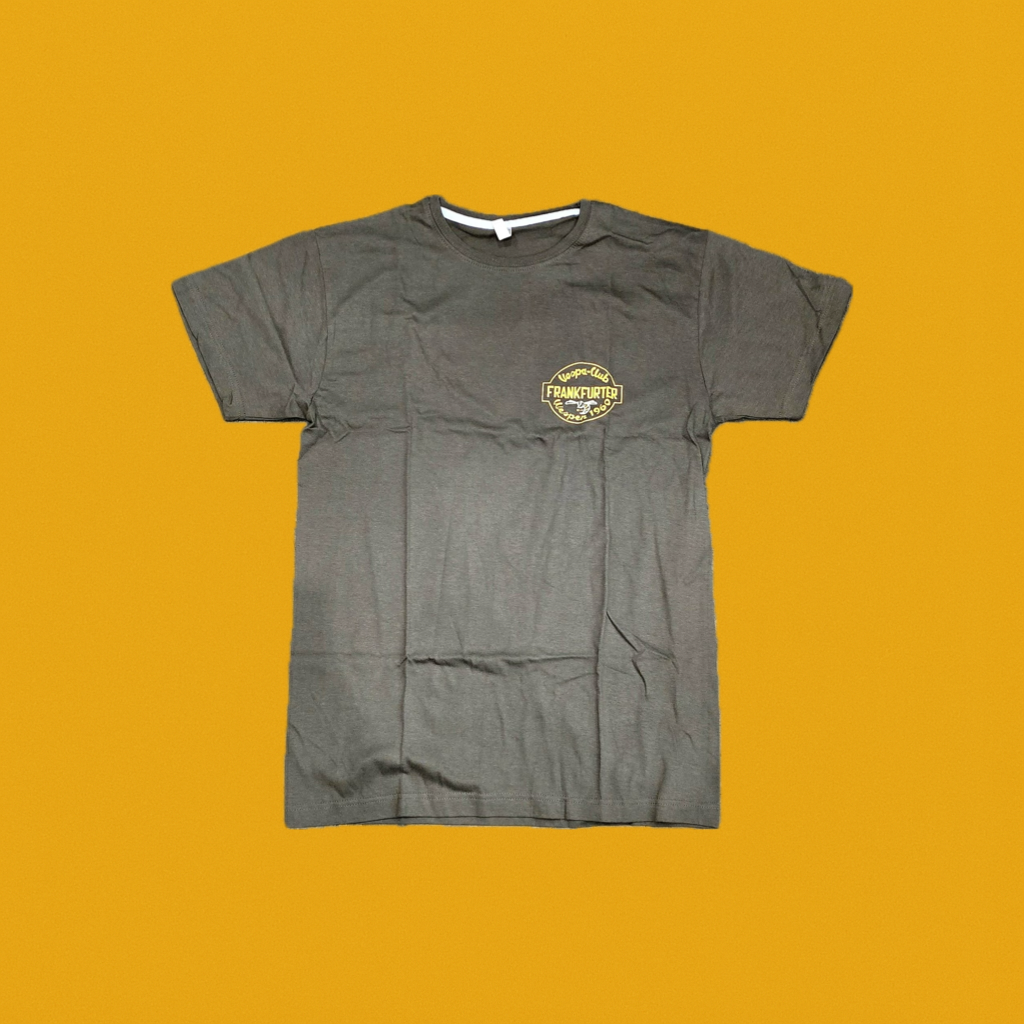 T-Shirt, grau