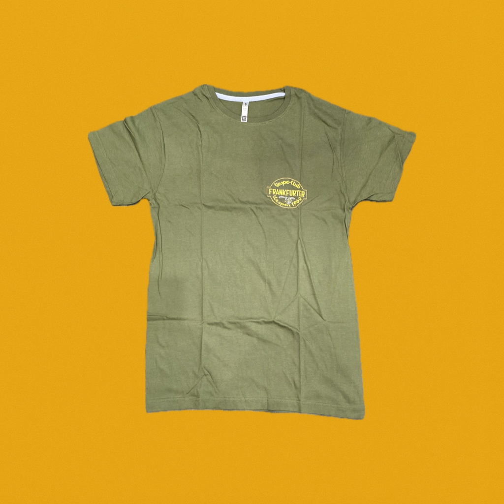T-Shirt, oliv