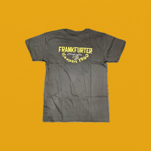 T-Shirt, grau – Bild 2