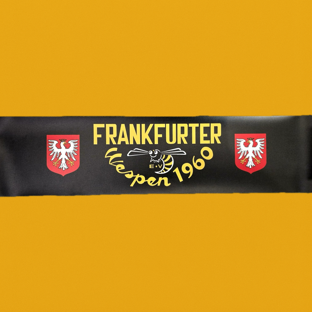 Banner Frankfurter Wespen