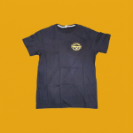 T-Shirt, schwarz