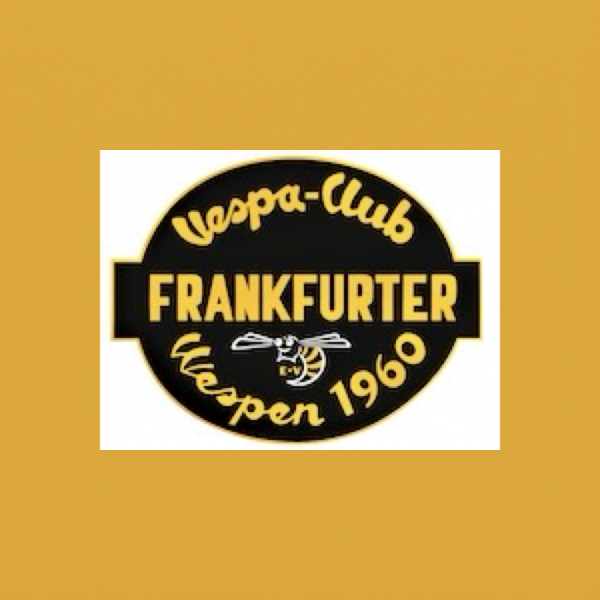 Aufkleber Frankfurter Wespen