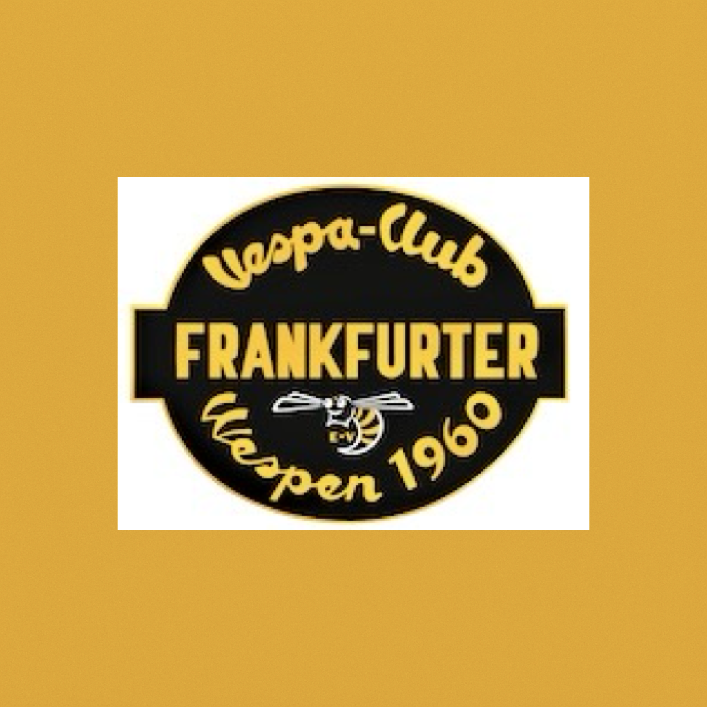Aufkleber Frankfurter Wespen