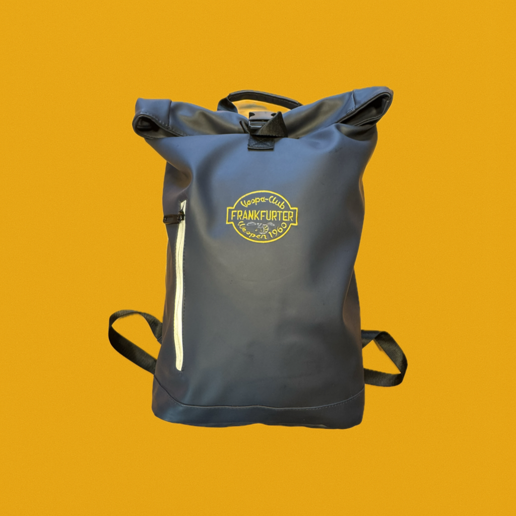 Rucksack, blau