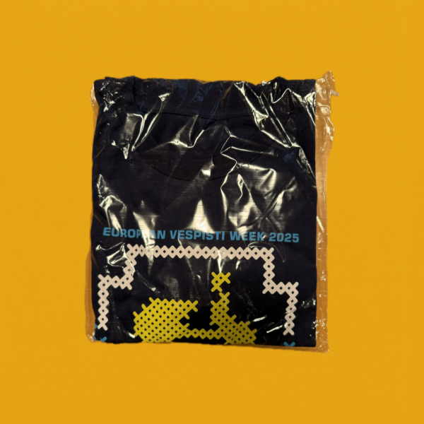 Tasche "European Vespisti Week 2025, Novi Sad" (komplett) – Bild 6